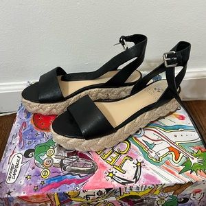 Brand New Vince Camuto Espadrilles